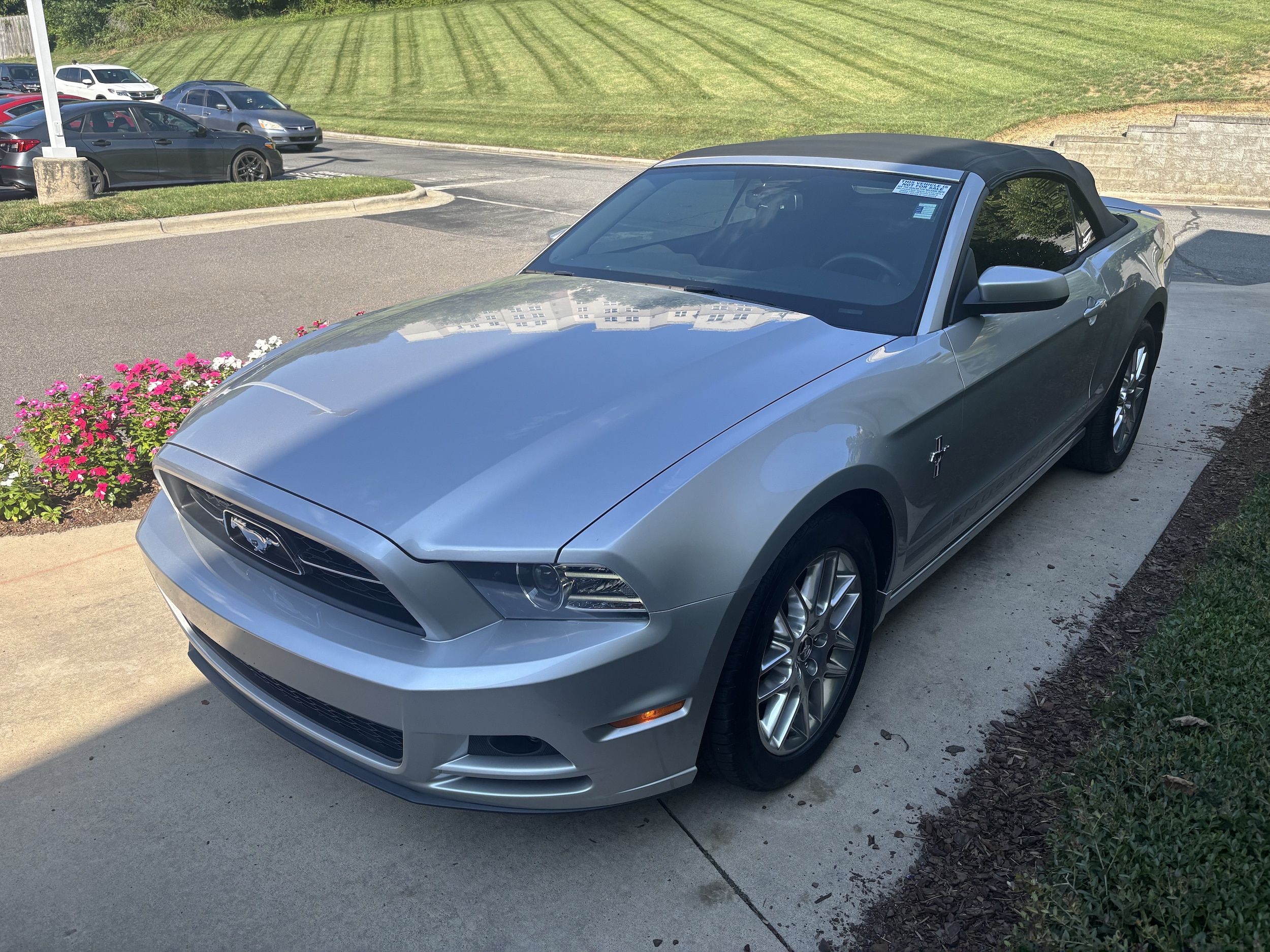 Ford Mustang V6 Premium