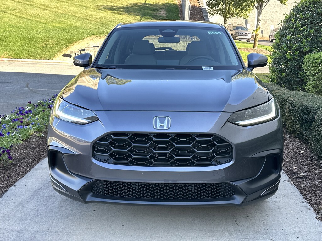 New 2027 Honda HR-V LX SUV