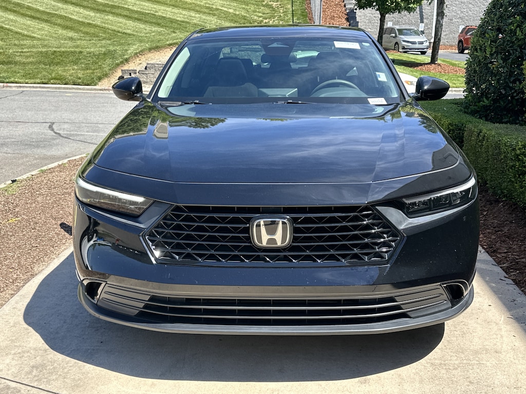 Certified 2024 Honda Accord EX Sedan