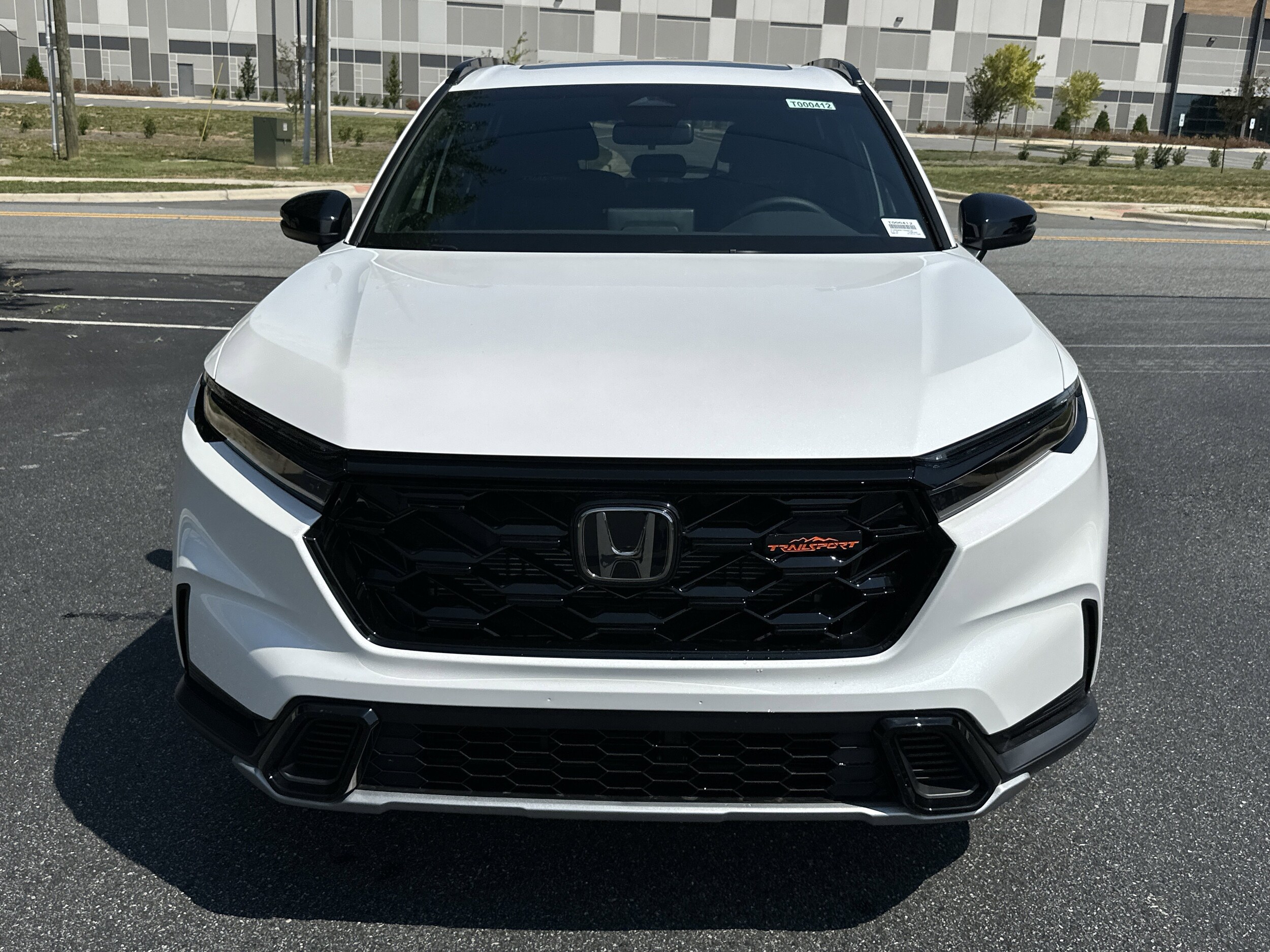 2026 Honda CR-V Hybrid photo 2