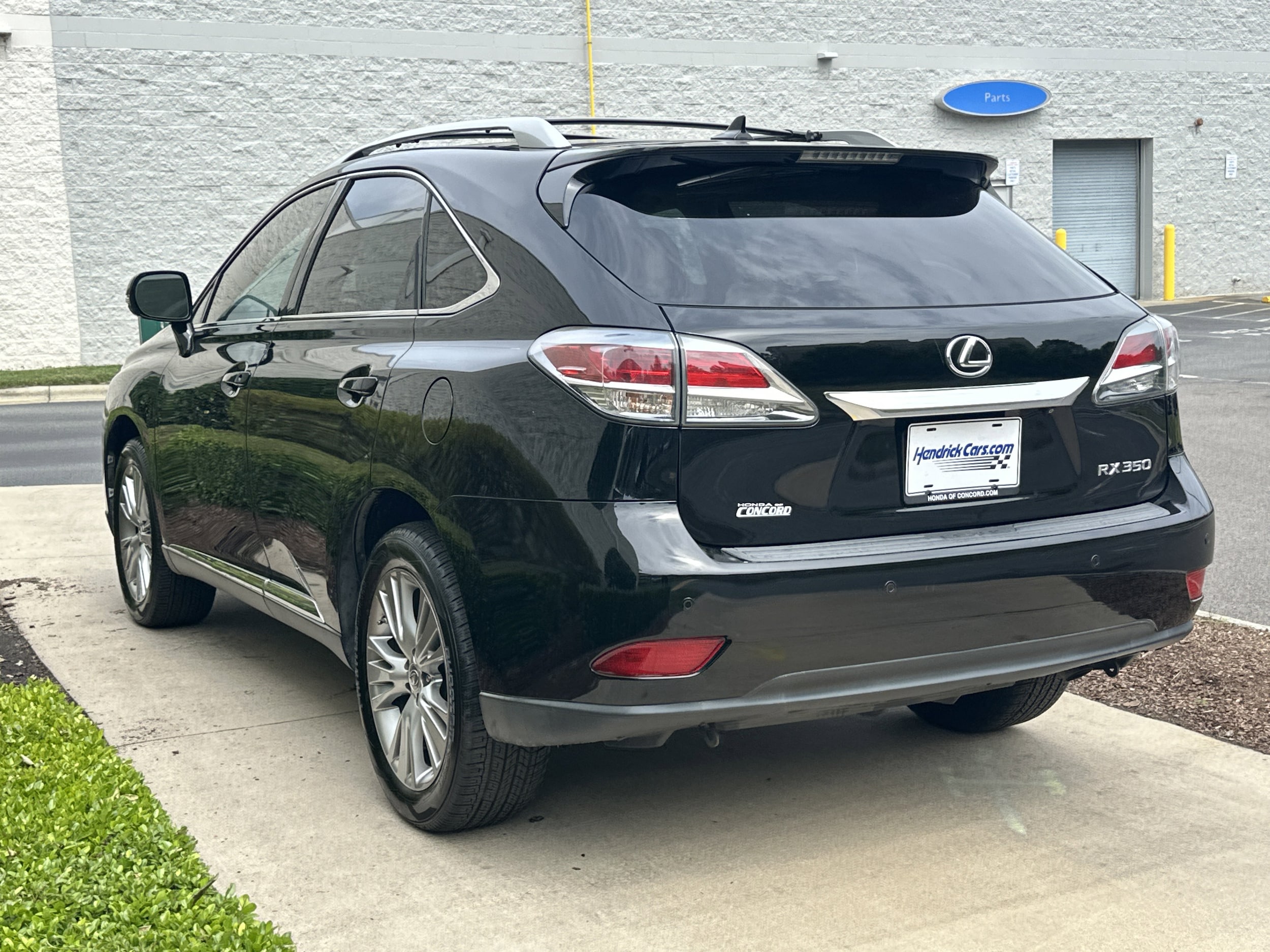 2013 LEXUS RX 350 photo 5