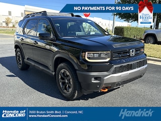 2026 Honda Passport TrailSport Elite SUV