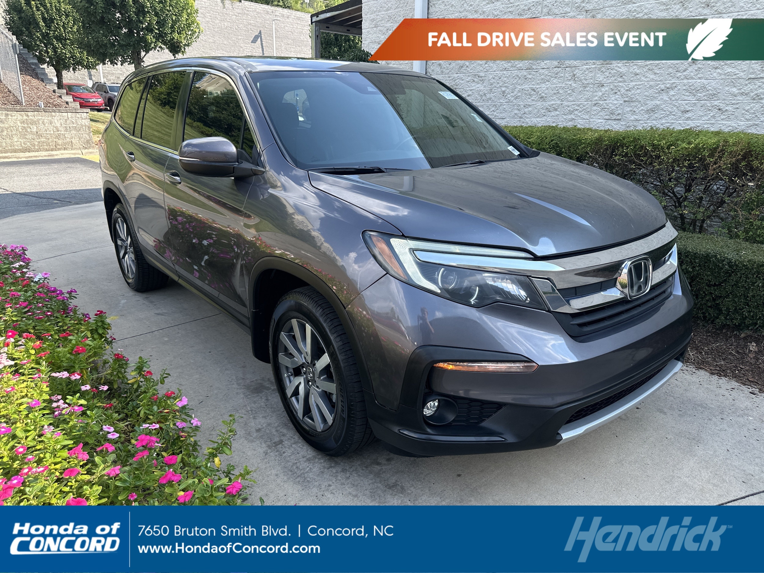 2019 Honda Pilot