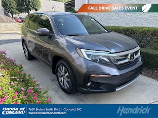 2019 Honda Pilot EX-L SUV