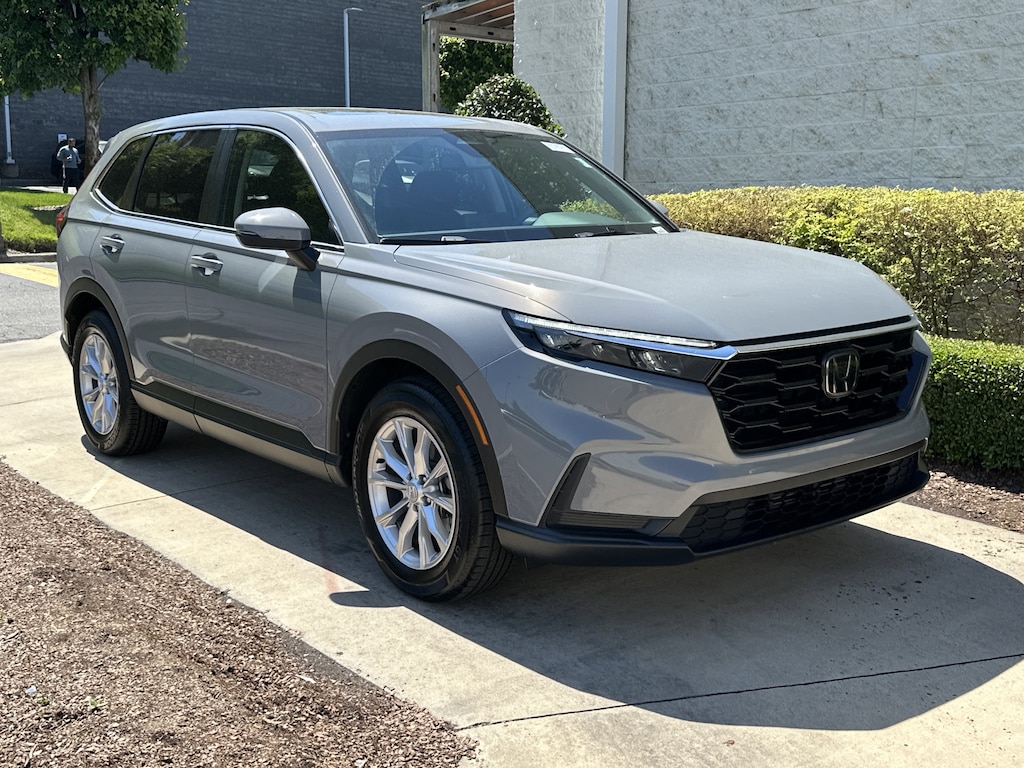 Certified 2025 Honda CR-V EX SUV