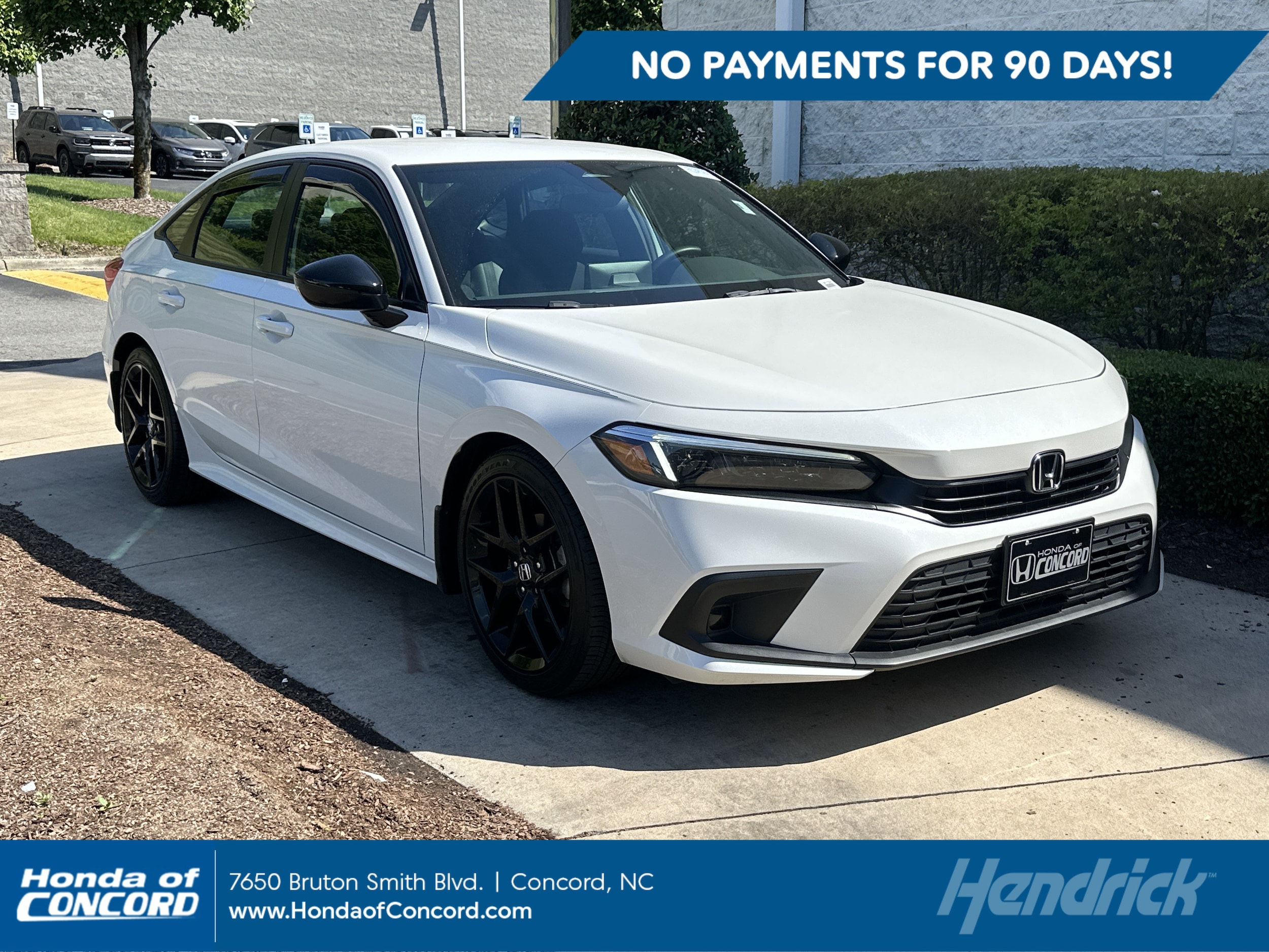 2024 Honda Civic