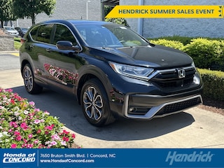 2021 Honda CR-V EX-L SUV
