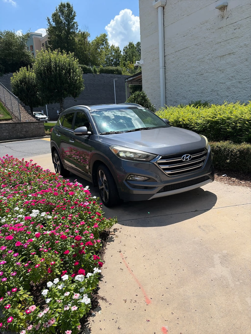 Used 2017 Hyundai Tucson Limited SUV