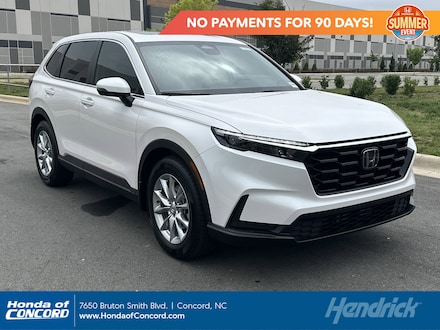 2026 Honda CR-V EX SUV