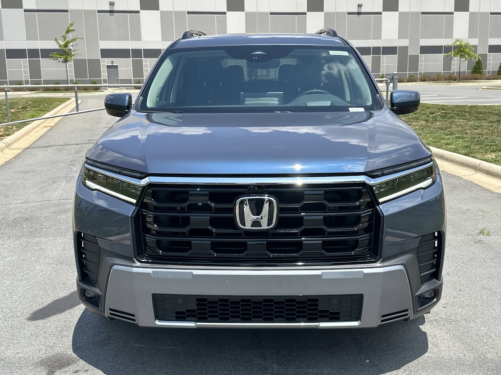 New 2026 Honda Pilot Elite SUV