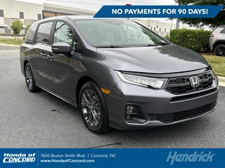 2026 Honda Odyssey Touring Minivan