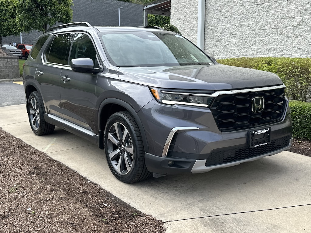 Certified 2023 Honda Pilot Elite SUV