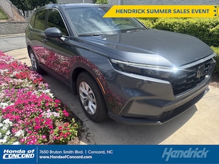 2024 Honda CR-V LX SUV