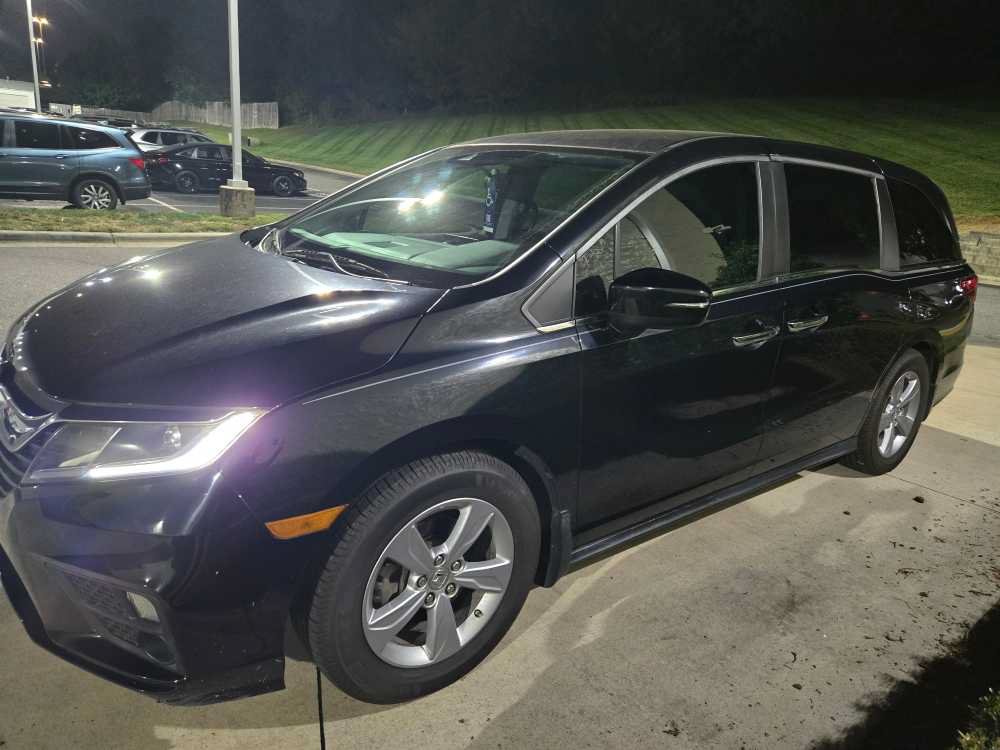 Used 2019 Honda Odyssey EX Minivan