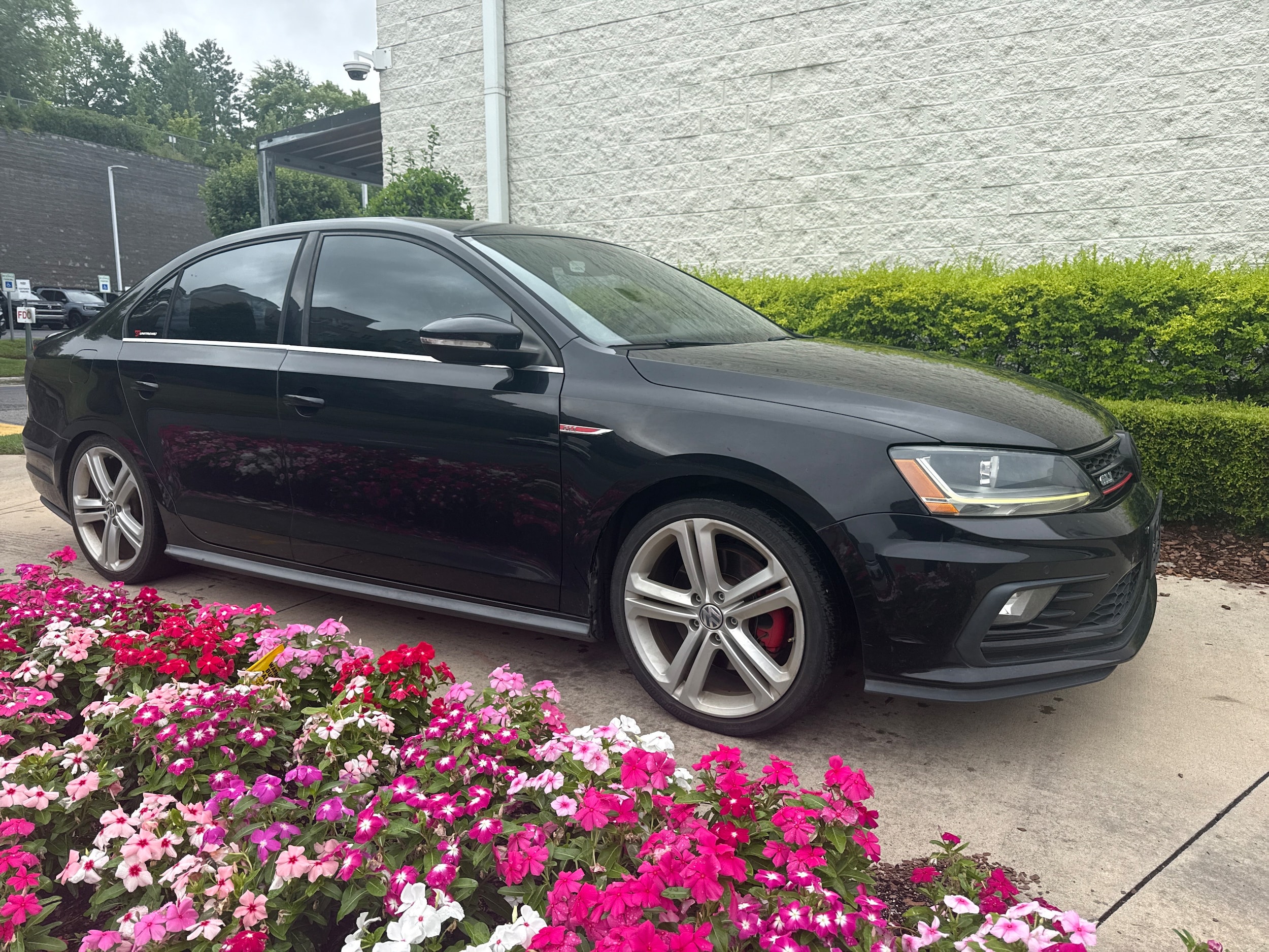 Volkswagen Jetta GLI