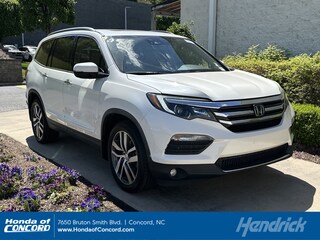2017 Honda Pilot Elite SUV