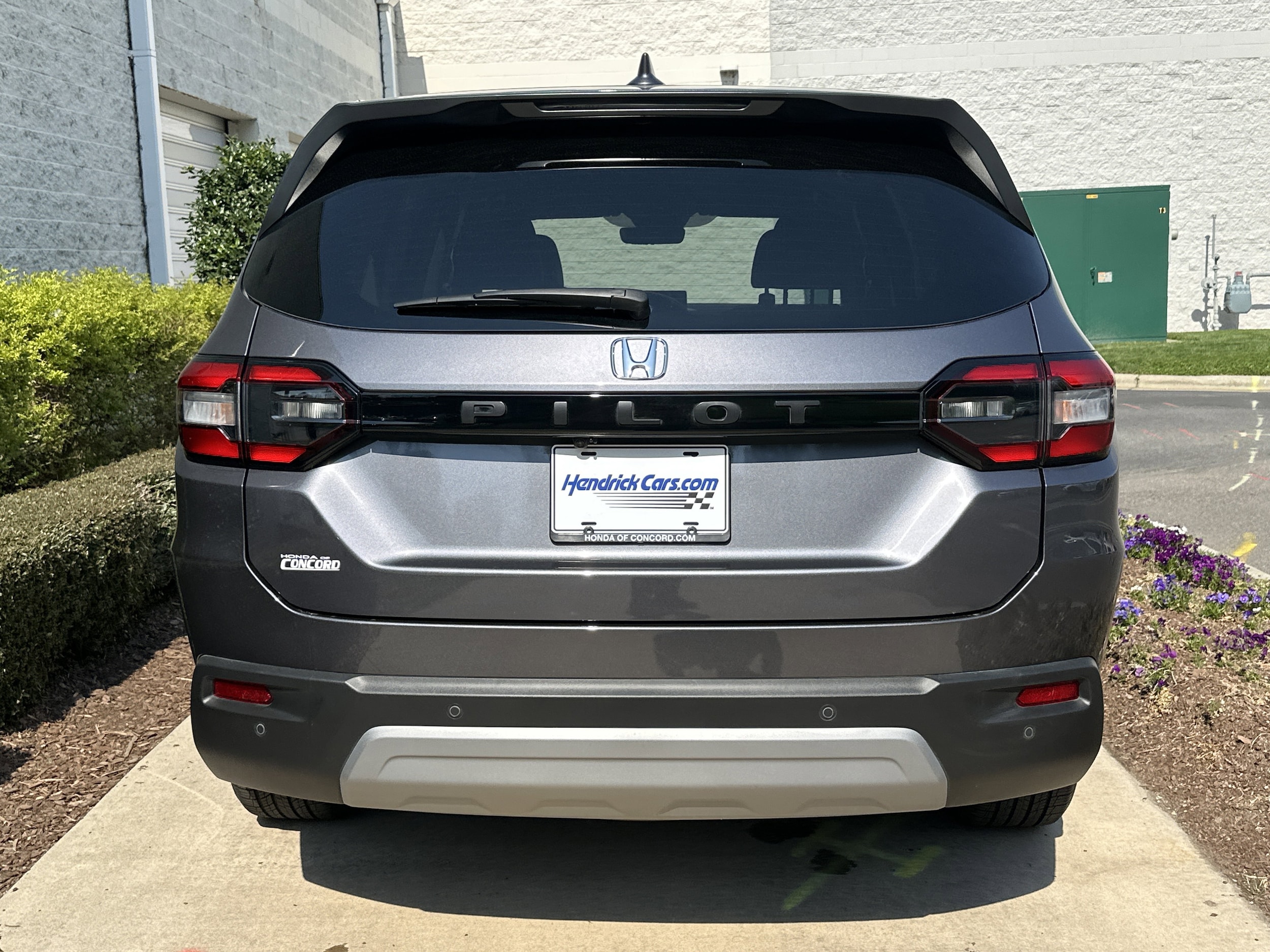 2025 Honda Pilot EX-L photo 6