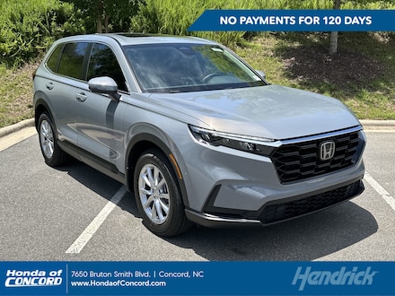 2026 Honda CR-V EX SUV