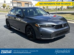 2026 Honda Civic  Hybrid