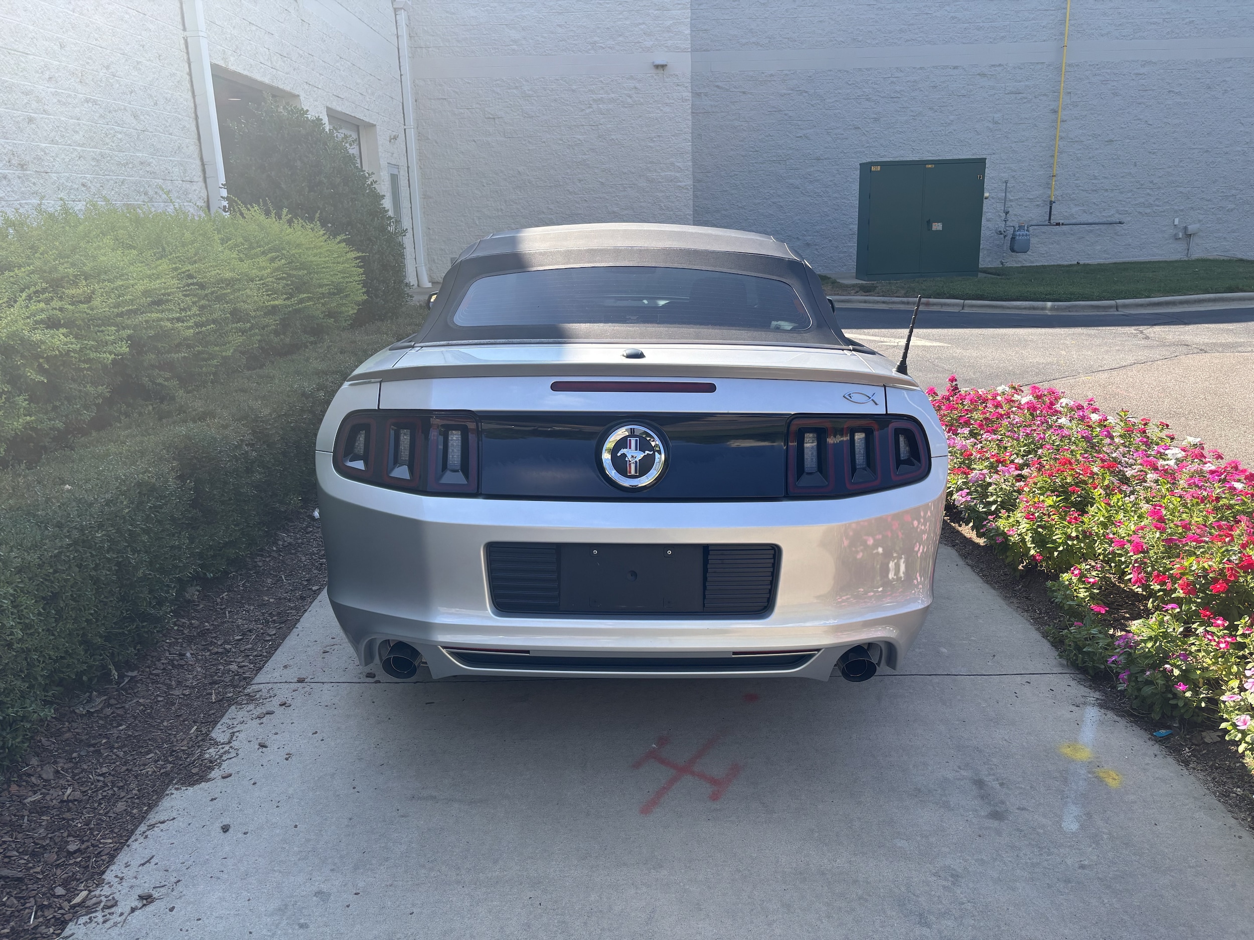 Ford Mustang V6 Premium