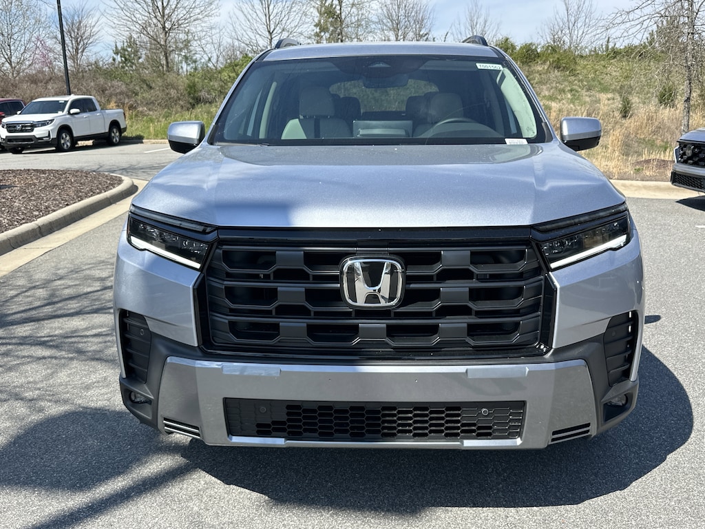 New 2026 Honda Pilot EX-L SUV