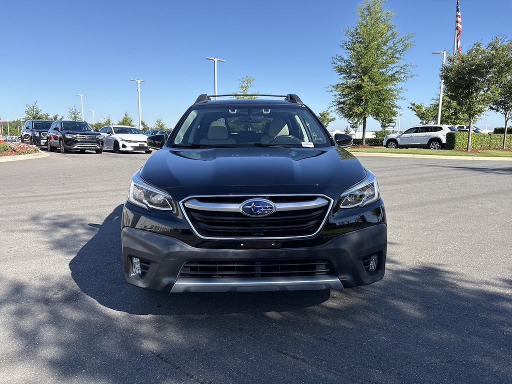 Used 2020 Subaru Outback Limited XT SUV