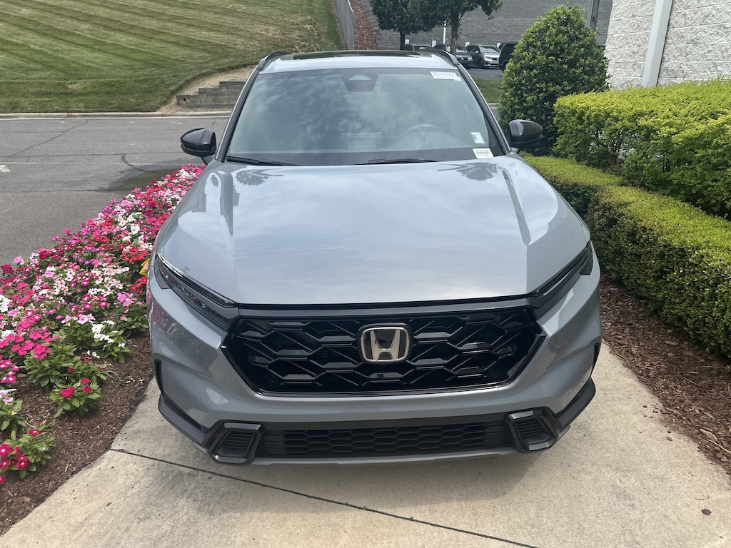 Certified 2024 Honda CR-V Hybrid Sport SUV