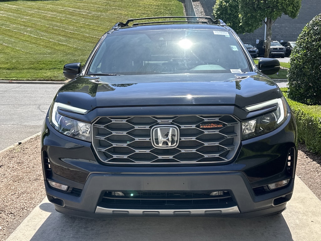 Certified 2023 Honda Passport TrailSport SUV