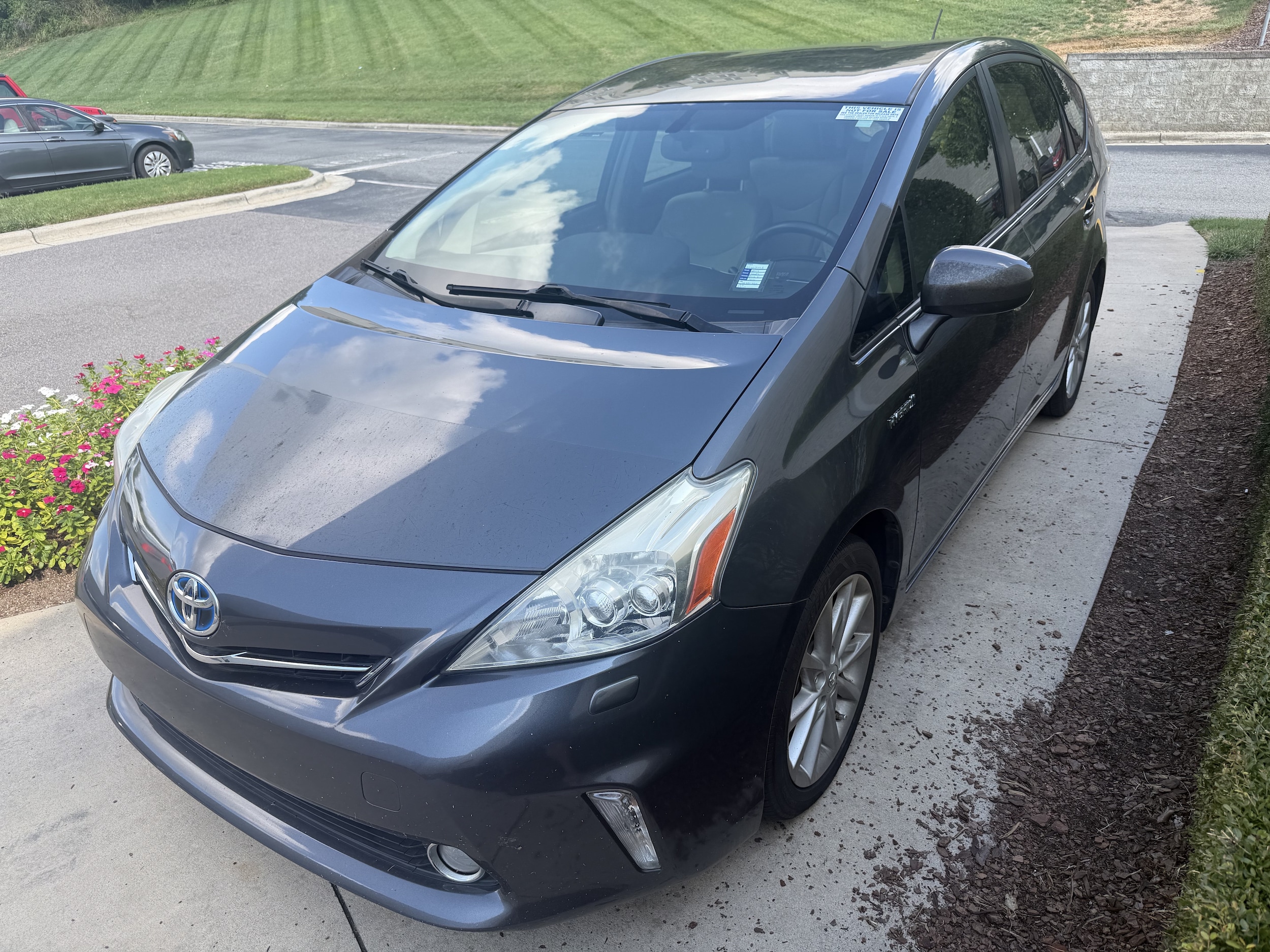 2014 Toyota Prius V Five