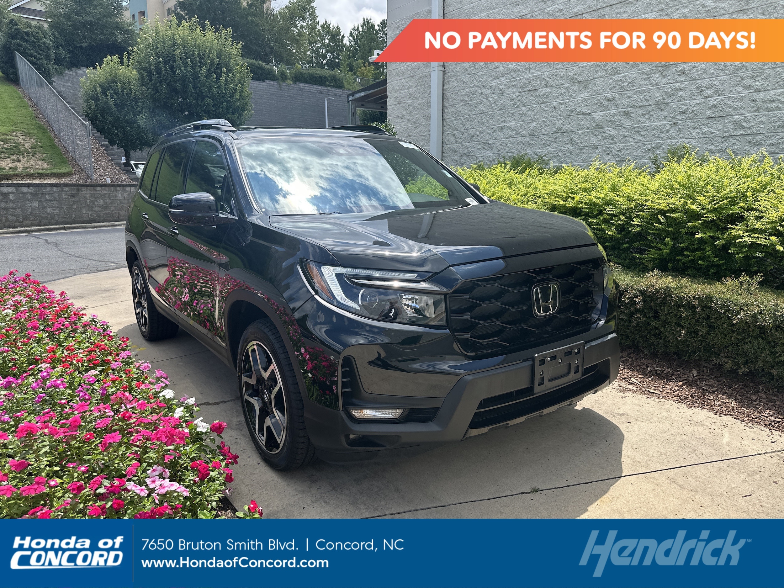2023 Honda Passport