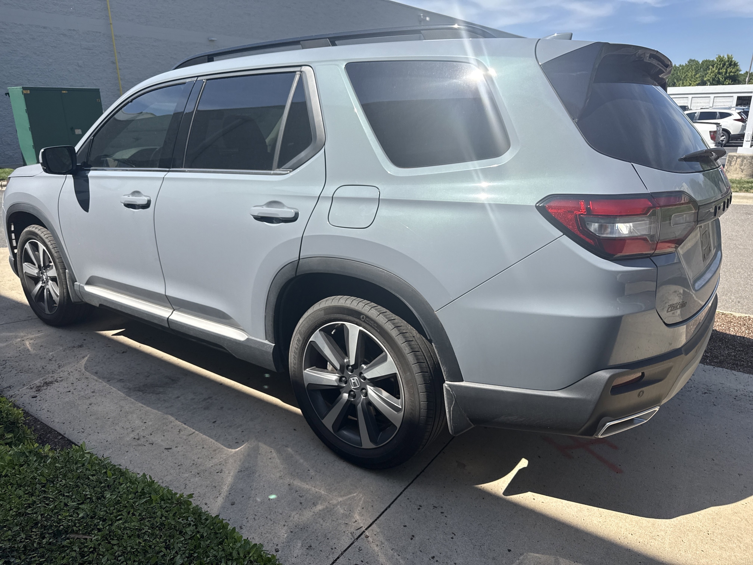 2024 Honda Pilot Touring photo 5