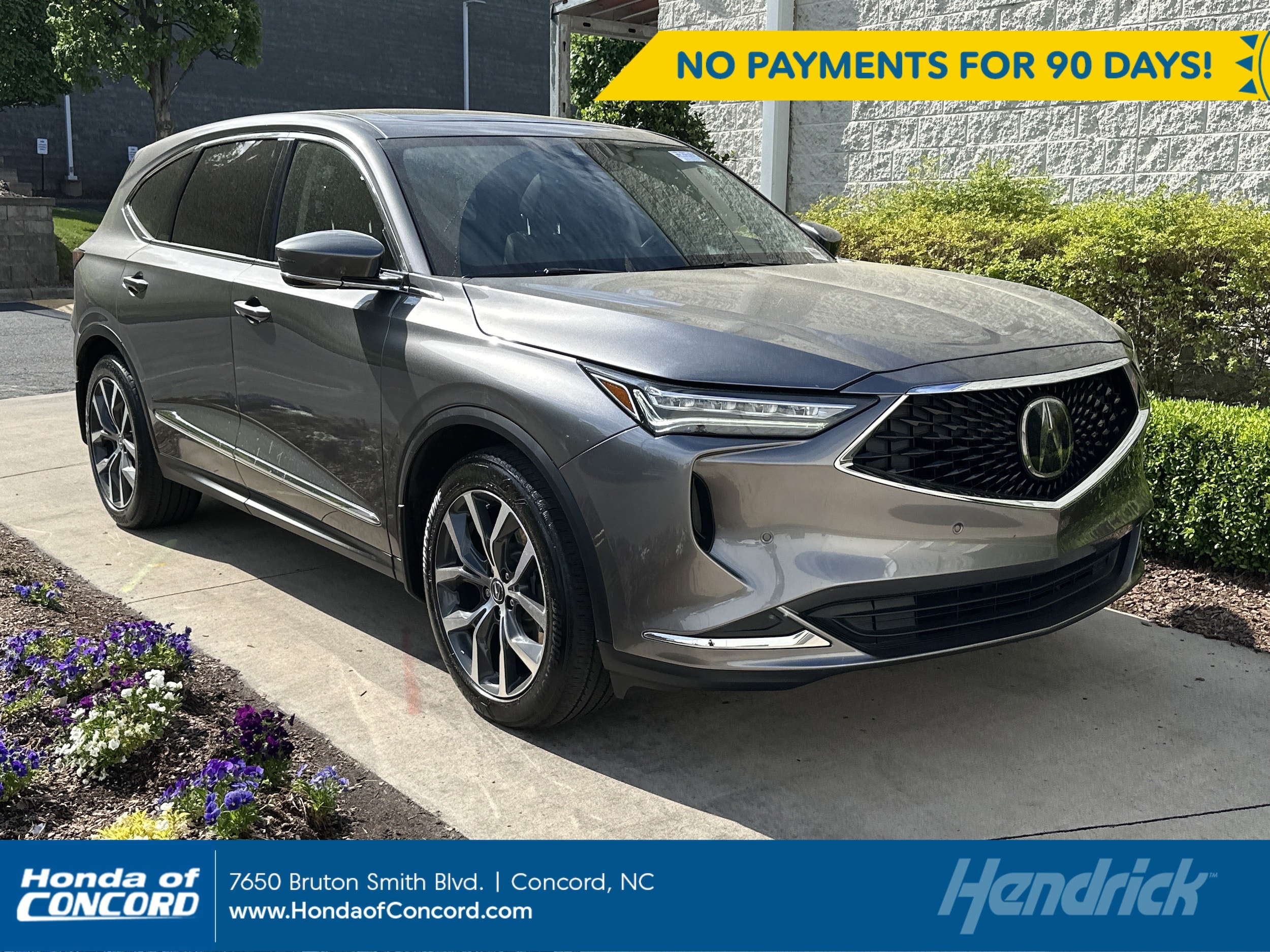 2023 Acura MDX w/Technology Package's photo