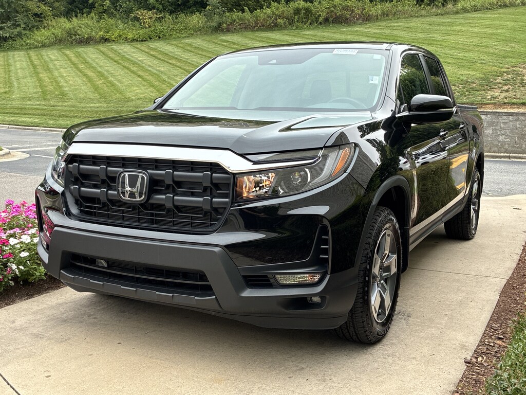 Used 2024 Honda Ridgeline RTL Pickup