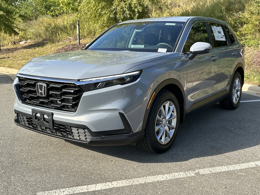 New 2026 Honda CR-V EX SUV