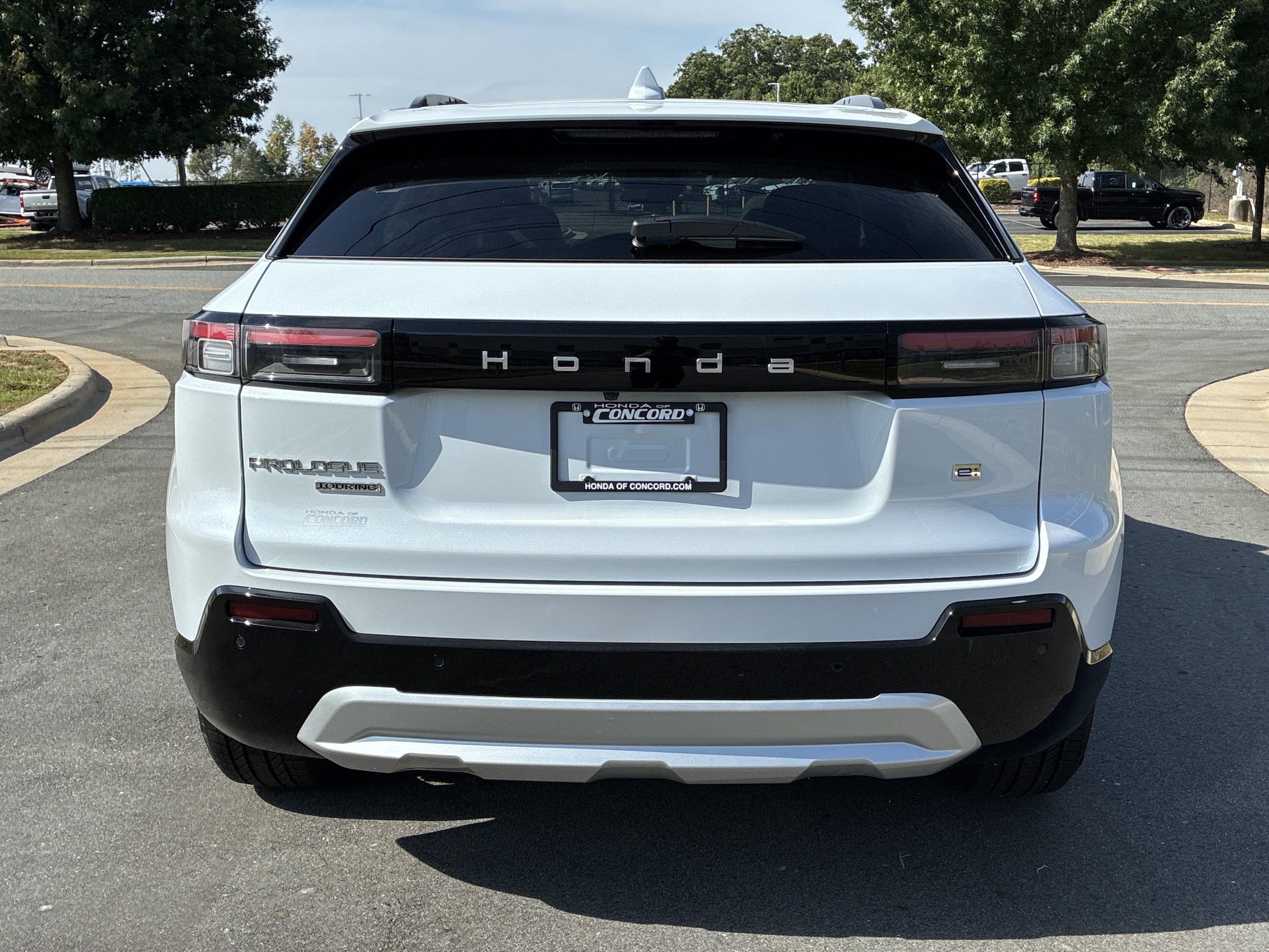2026 Honda Prologue Touring