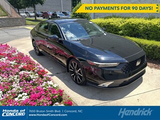 2023 Honda Accord Hybrid Touring Sedan