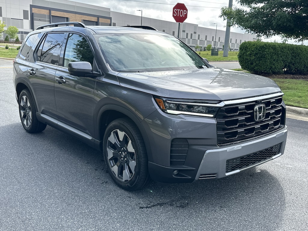 New 2026 Honda Pilot Elite SUV