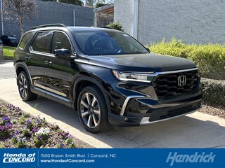 2025 Honda Pilot Elite SUV