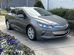 2017 Chevrolet Volt Premier Sedan
