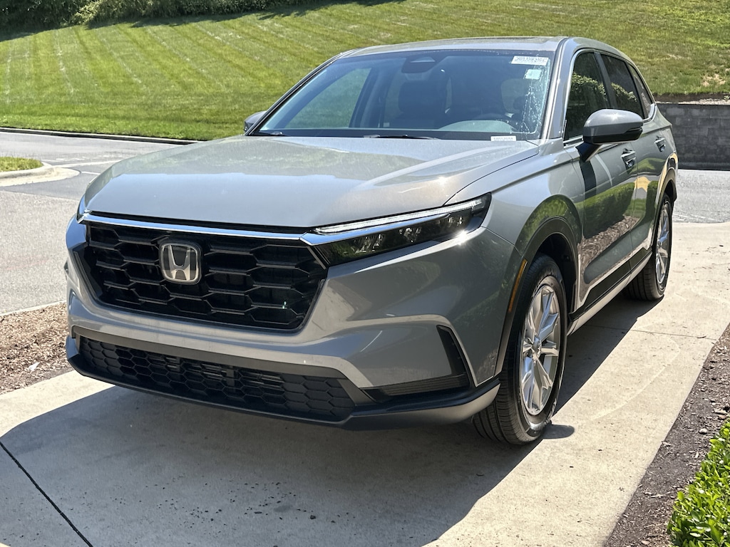 Certified 2025 Honda CR-V EX SUV
