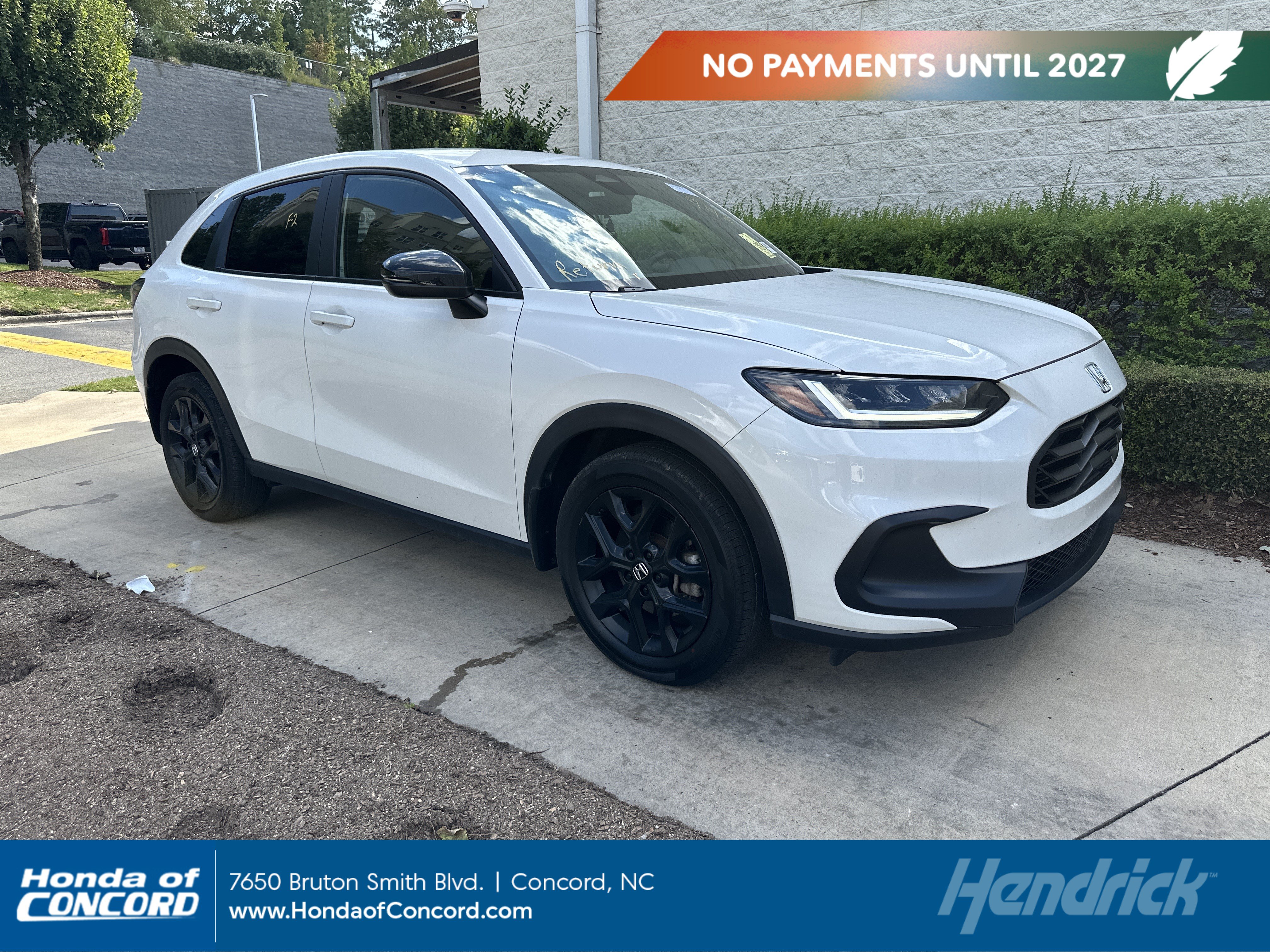 Honda HR-V
