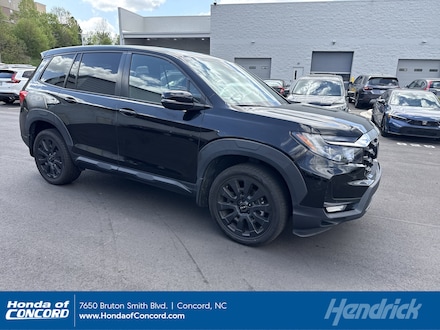 2023 Honda Passport EX-L SUV