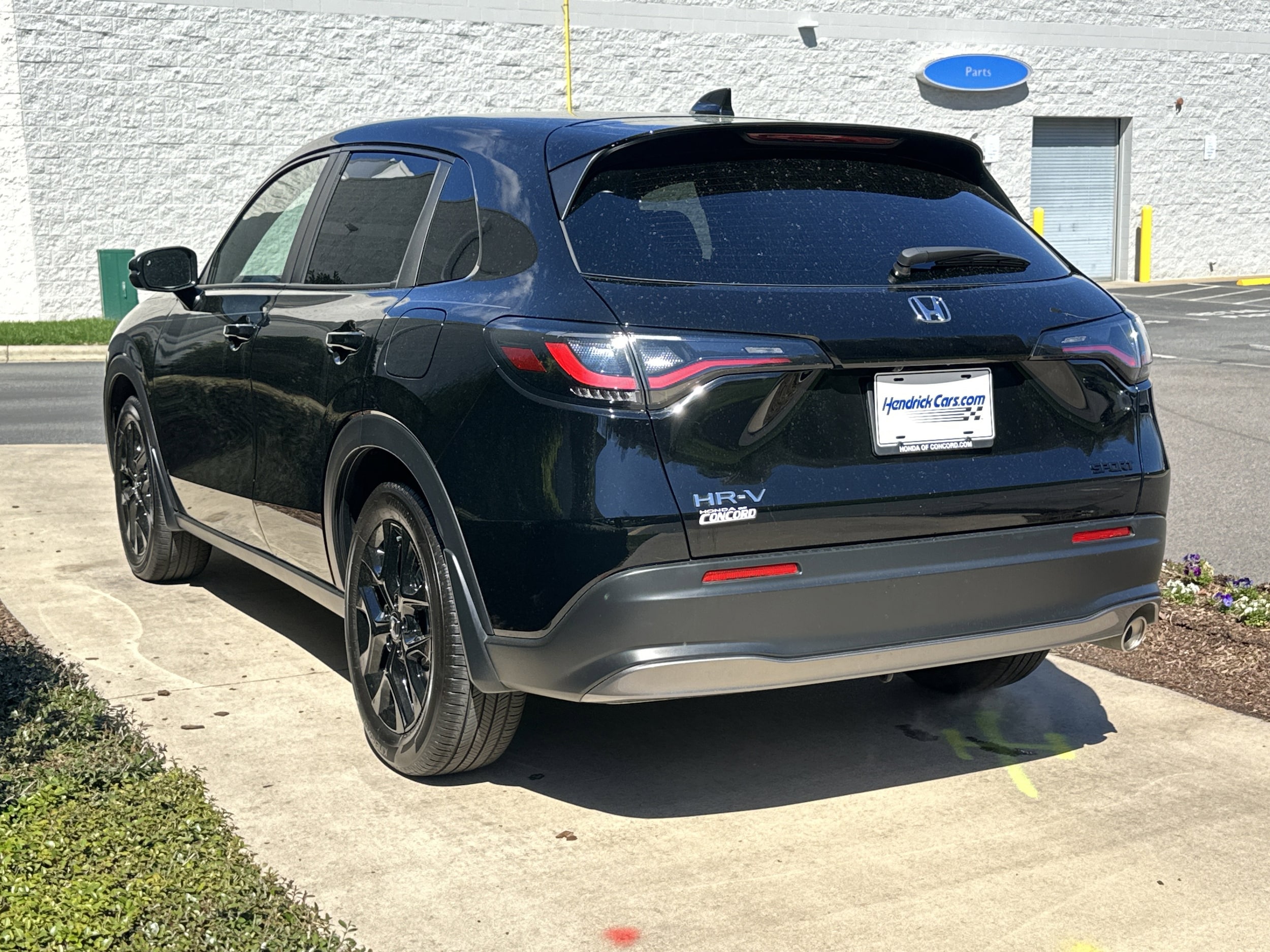 2025 Honda HR-V Sport photo 5