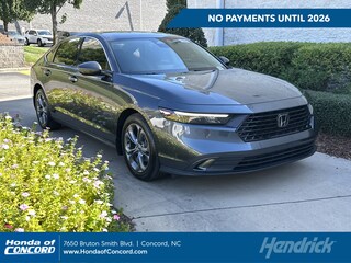2023 Honda Accord EX Sedan