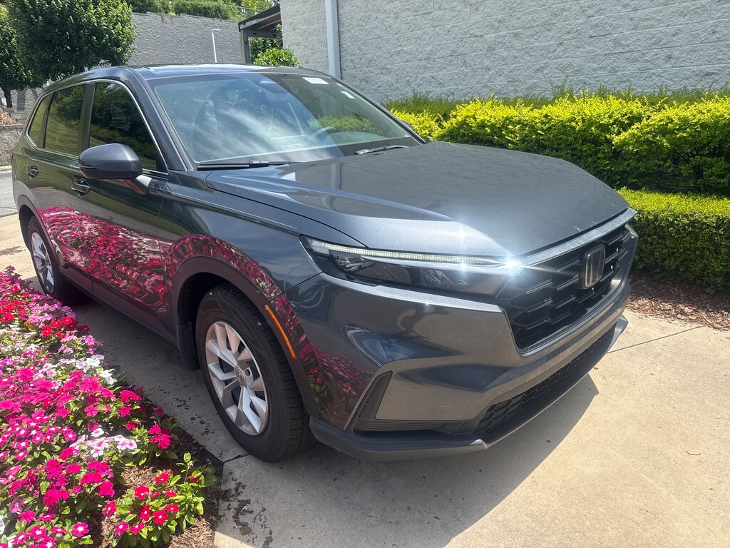 Used 2024 Honda CR-V LX SUV