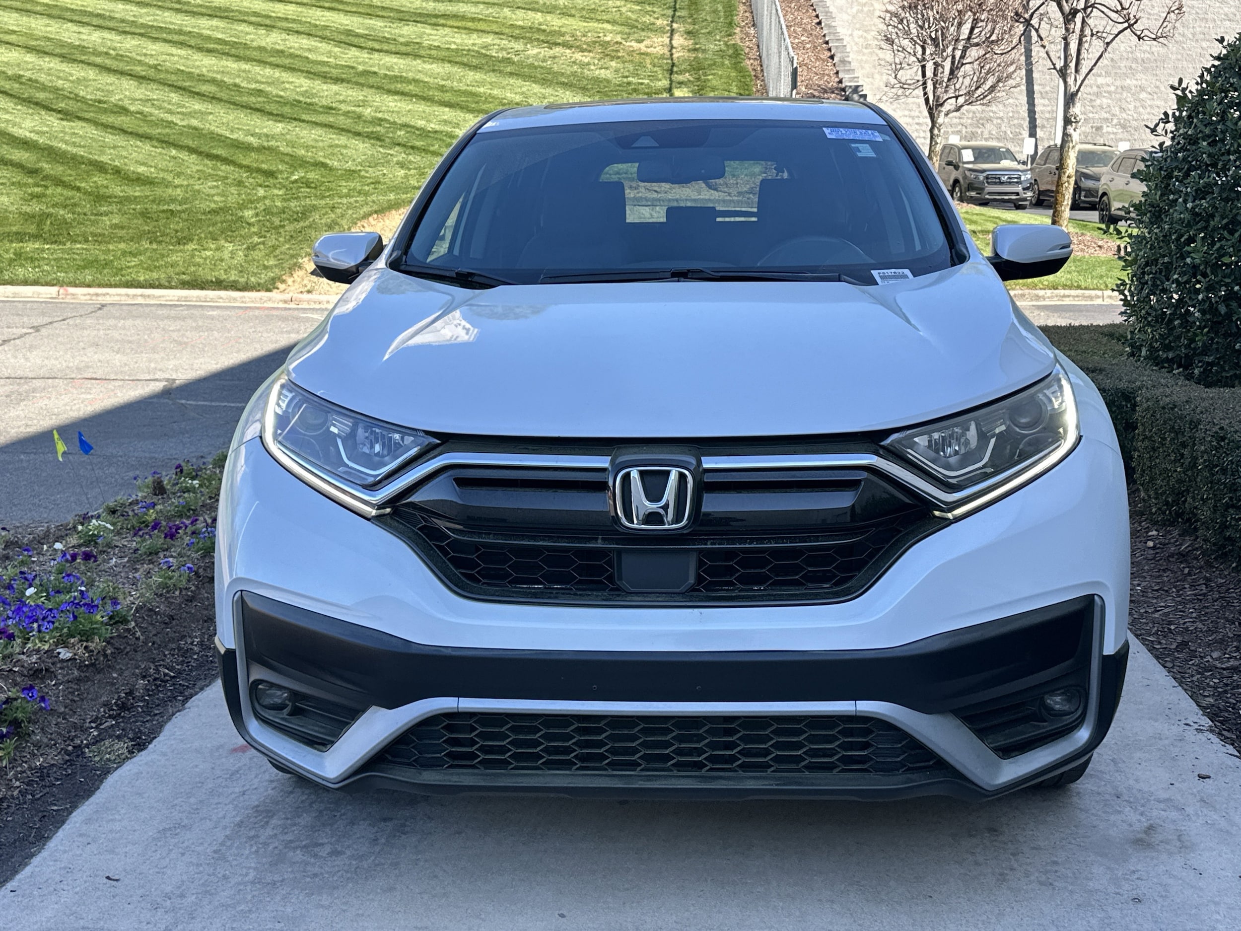 2022 Honda CR-V EX-L photo 2