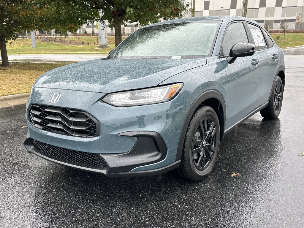 New 2026 Honda HR-V Sport CVT SUV