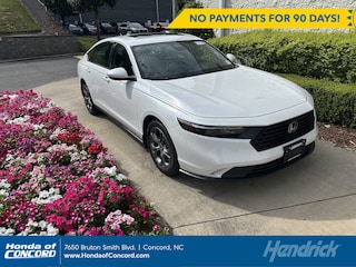 2023 Honda Accord EX Sedan