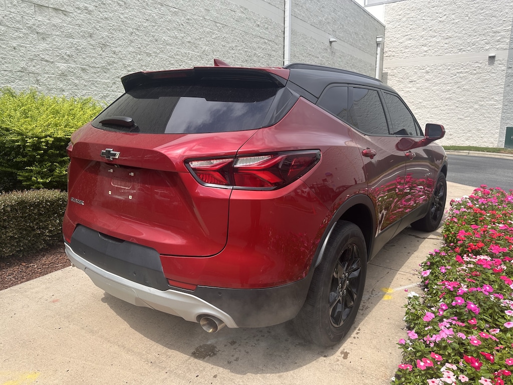 Used 2020 Chevrolet Blazer LT SUV