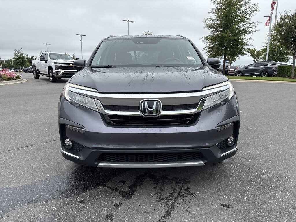 Used 2022 Honda Pilot Elite SUV